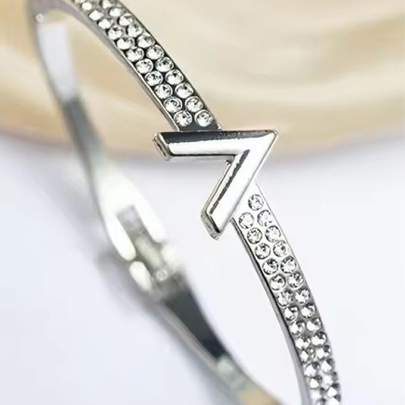 Silver-Plated Cuff Bracelet