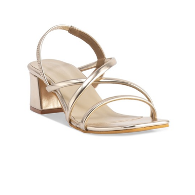 Strappy Block Heels Sandal