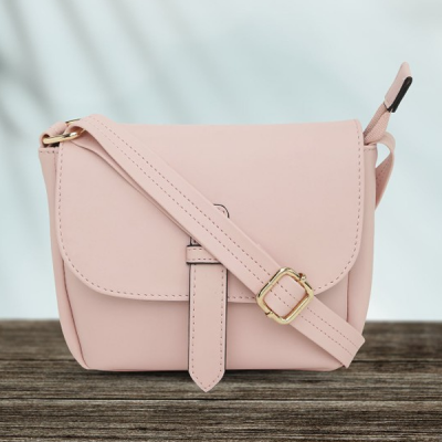 Structured Sling Bag