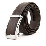 Men Textured Formal Belt