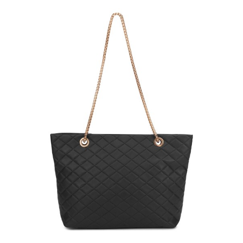 Textured Zip Detail PU Handbags