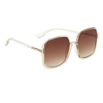 Women Oversized UV Protected Sunglasses