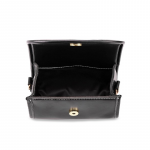 PU Structured Sling Bag