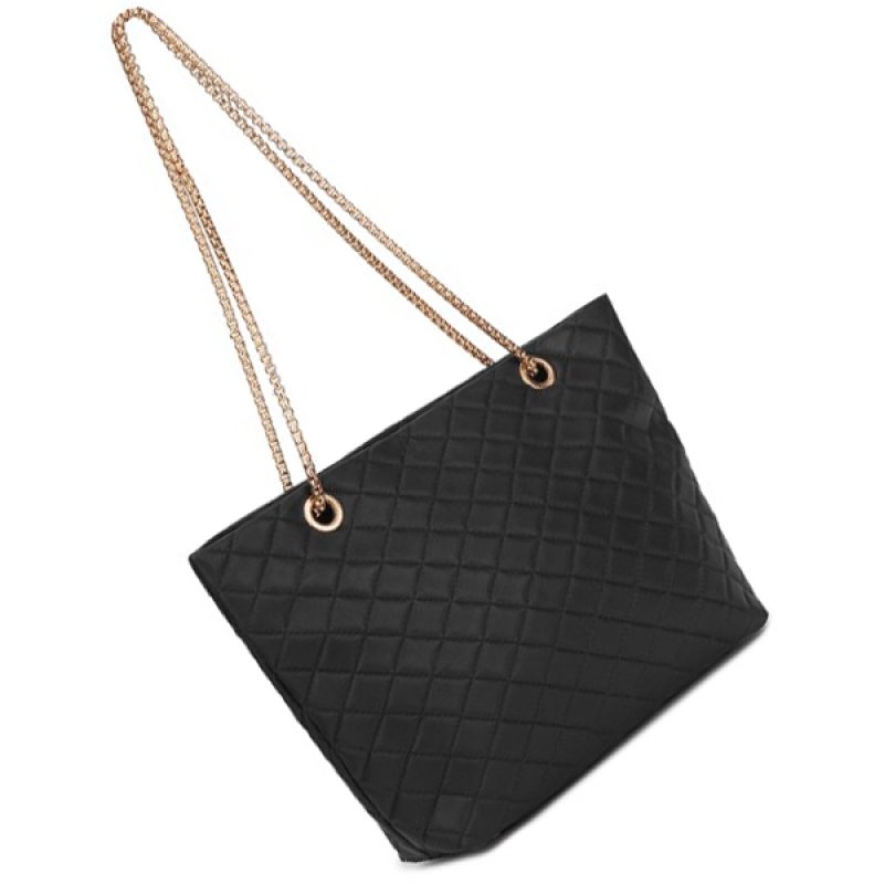 Textured Zip Detail PU Handbags