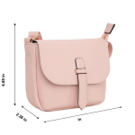 Structured Sling Bag