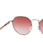 Women Round Sunglasses With UV Protected Lens