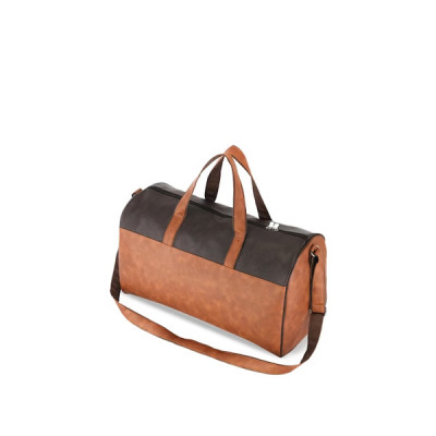 Self-Designed Travel Duffel Bag